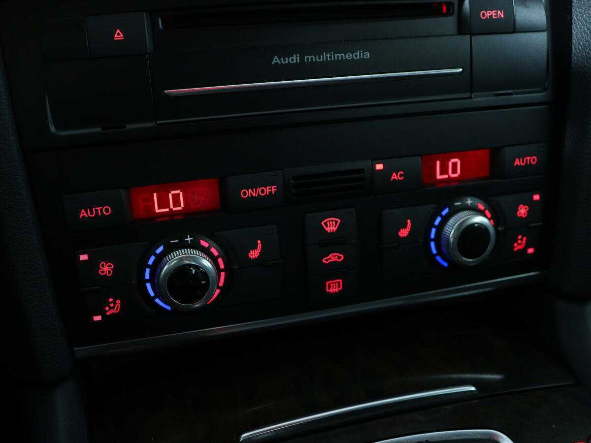 Audi Q7 2010 года с пробегом. Фото: #26