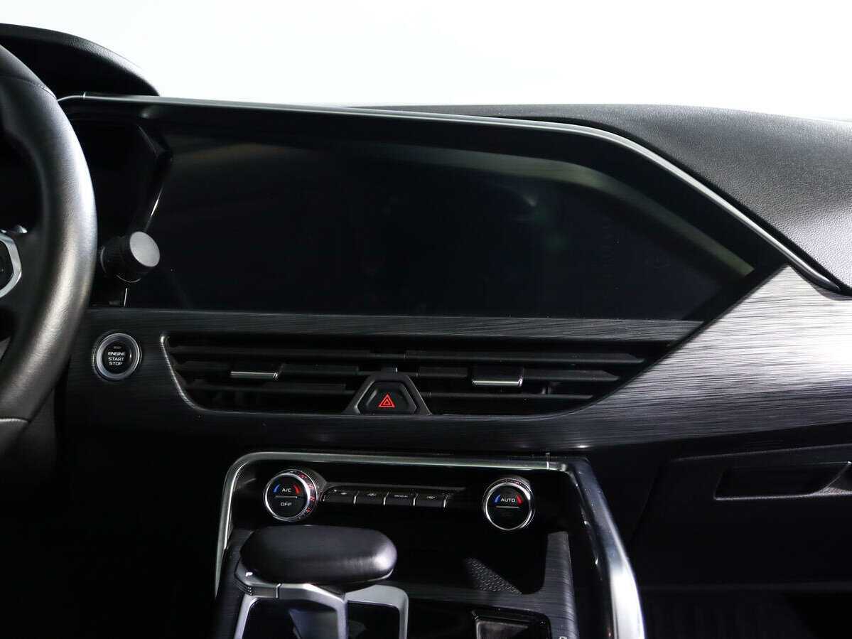 Geely Tugella 2022 года с пробегом. Фото: #10