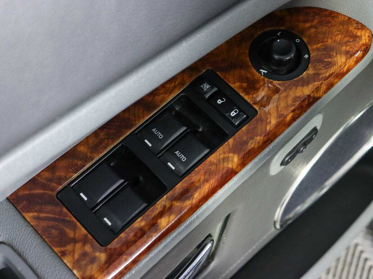 Jeep Grand Cherokee 2007 года с пробегом. Фото: #15