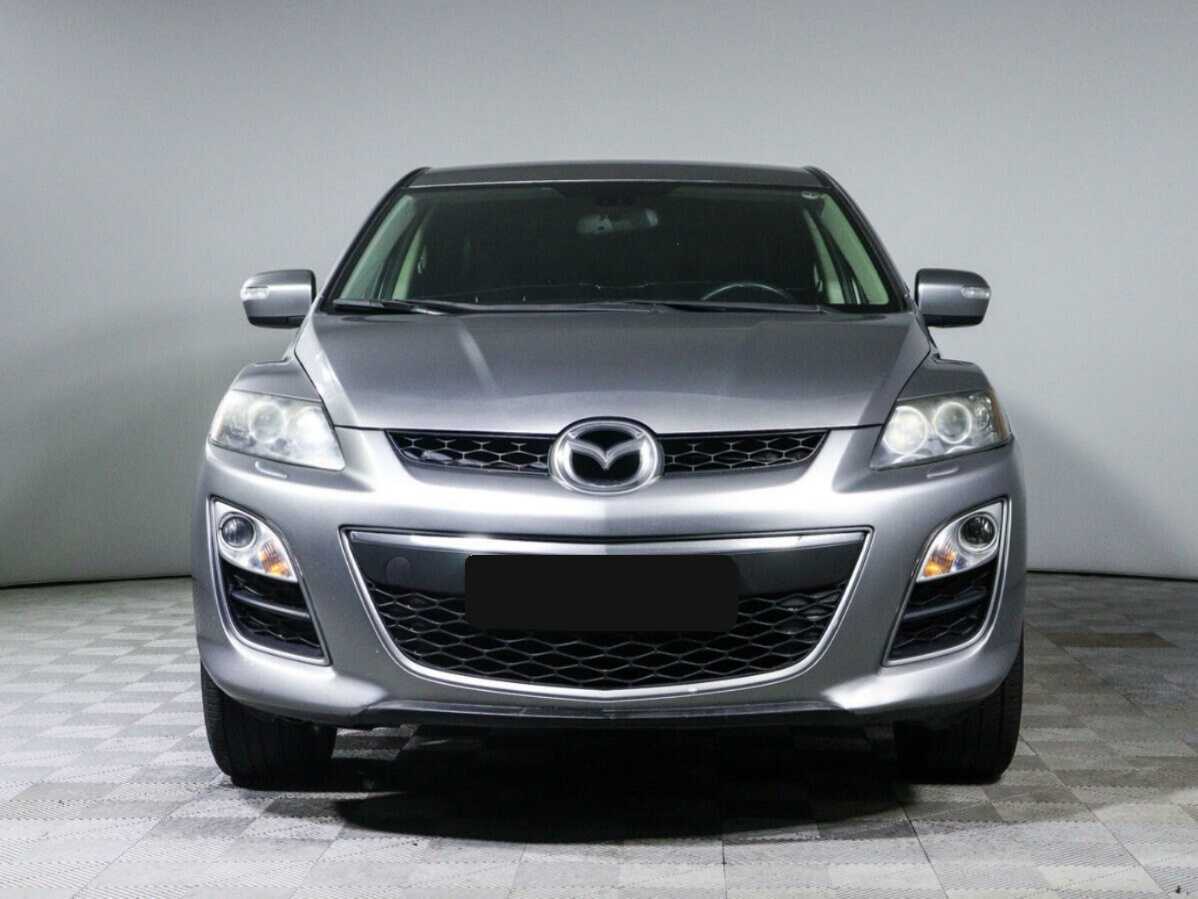 Mazda CX-7 2011 года с пробегом. Фото: #1