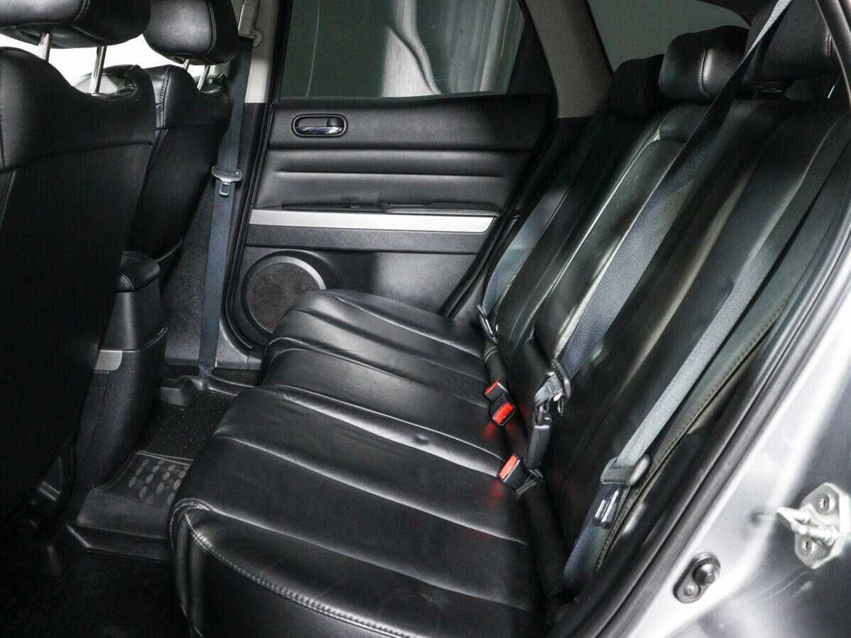 Mazda CX-7 2011 года с пробегом. Фото: #7