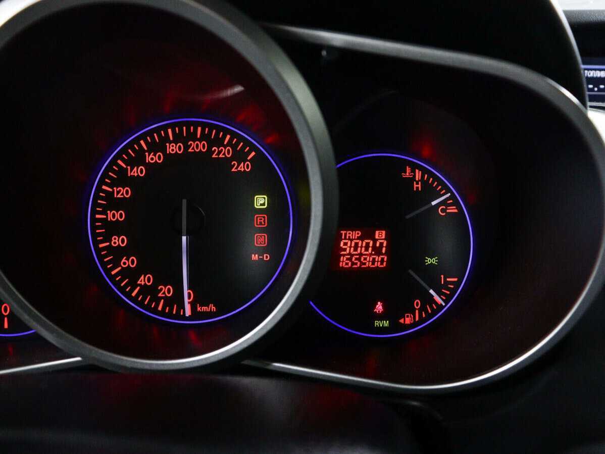 Mazda CX-7 2011 года с пробегом. Фото: #8