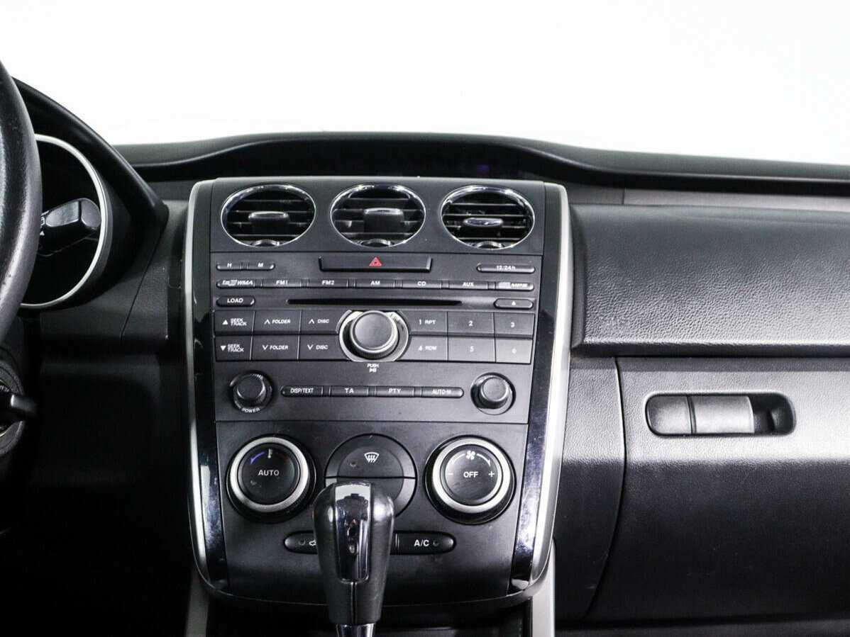 Mazda CX-7 2011 года с пробегом. Фото: #10