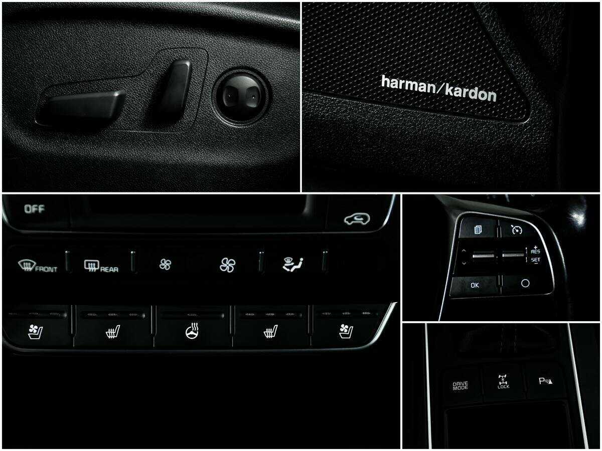 Kia Sorento 2018 года с пробегом. Фото: #11