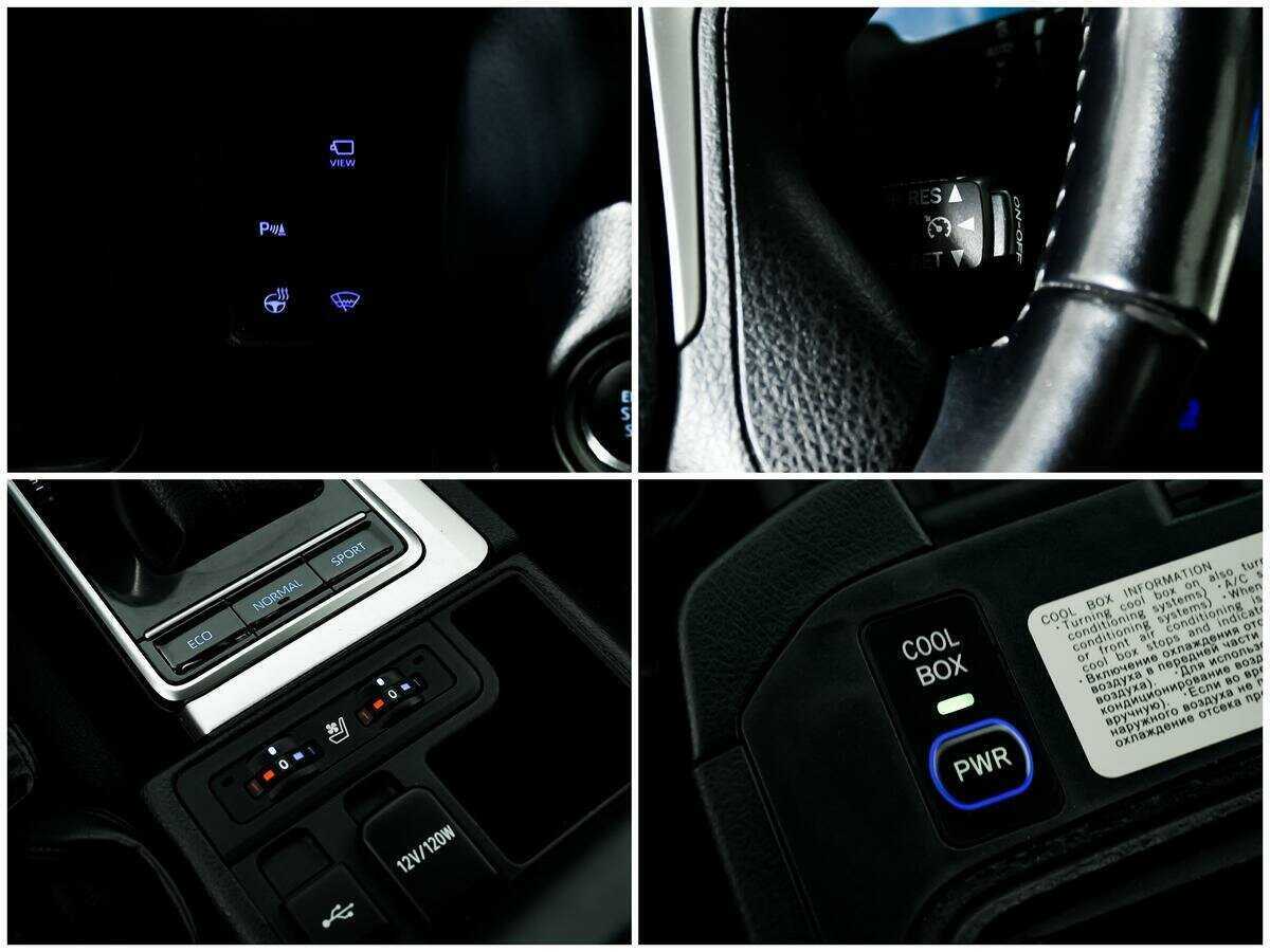 Toyota Land Cruiser Prado 2020 года с пробегом. Фото: #14