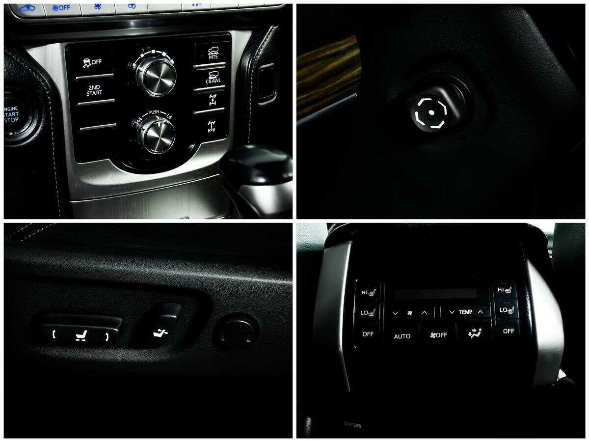 Toyota Land Cruiser Prado 2020 года с пробегом. Фото: #15