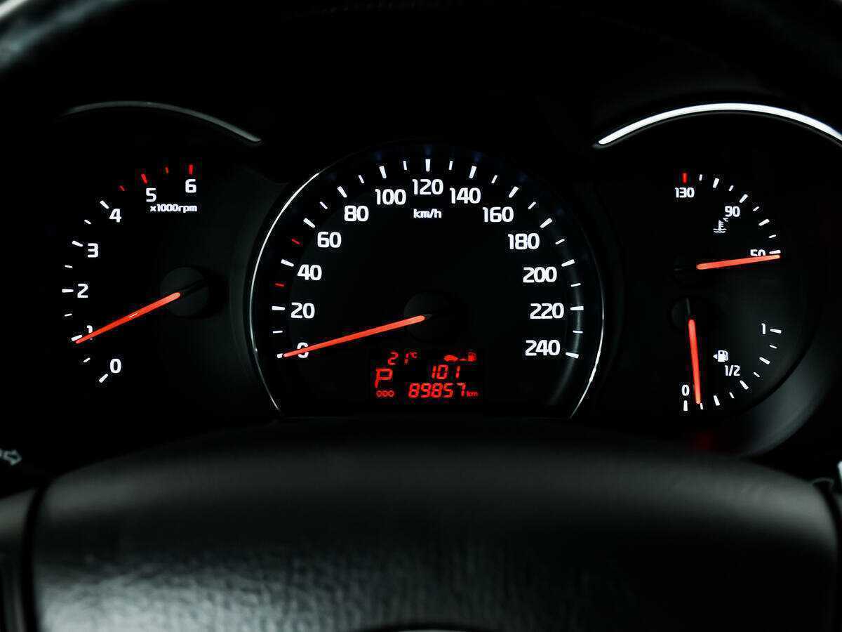 Kia Sorento 2019 года с пробегом. Фото: #9