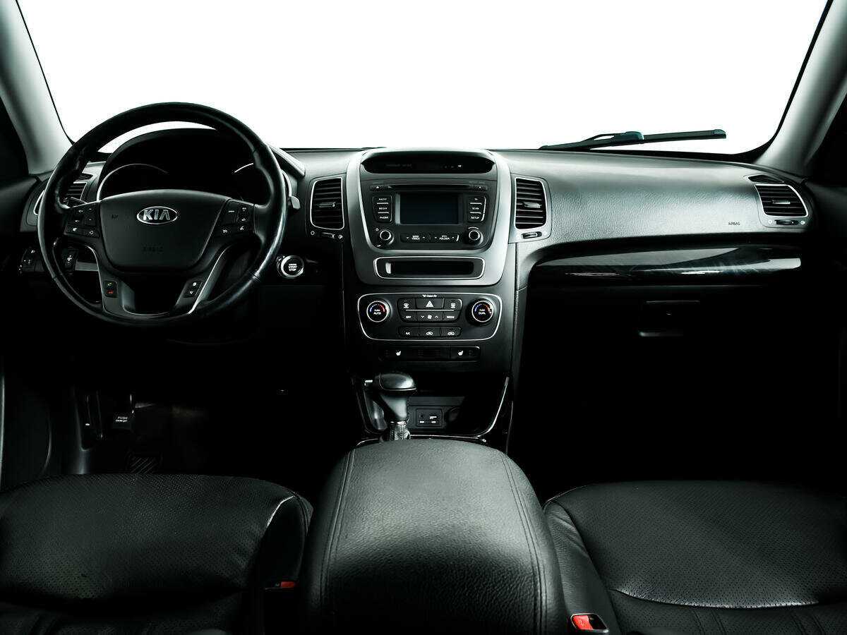 Kia Sorento 2019 года с пробегом. Фото: #10