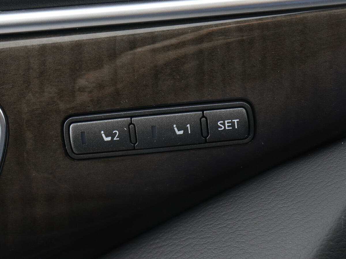 Infiniti Q50 2017 года с пробегом. Фото: #14