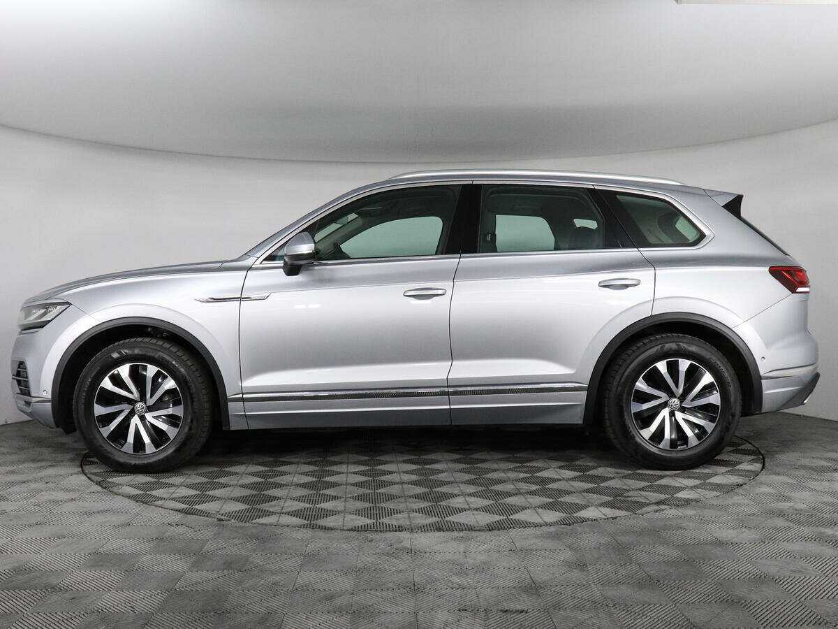 Volkswagen Touareg 2020 года с пробегом. Фото: #7
