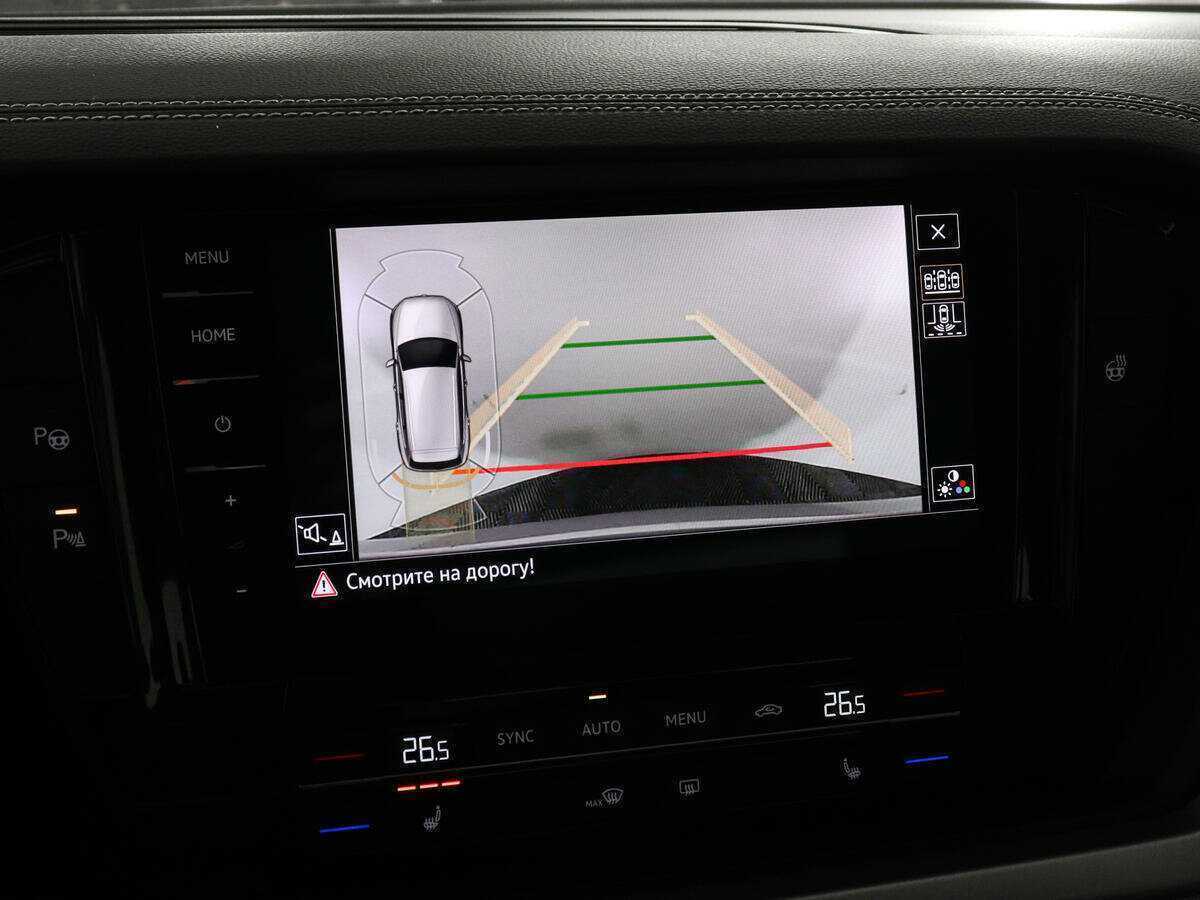 Volkswagen Touareg 2020 года с пробегом. Фото: #13