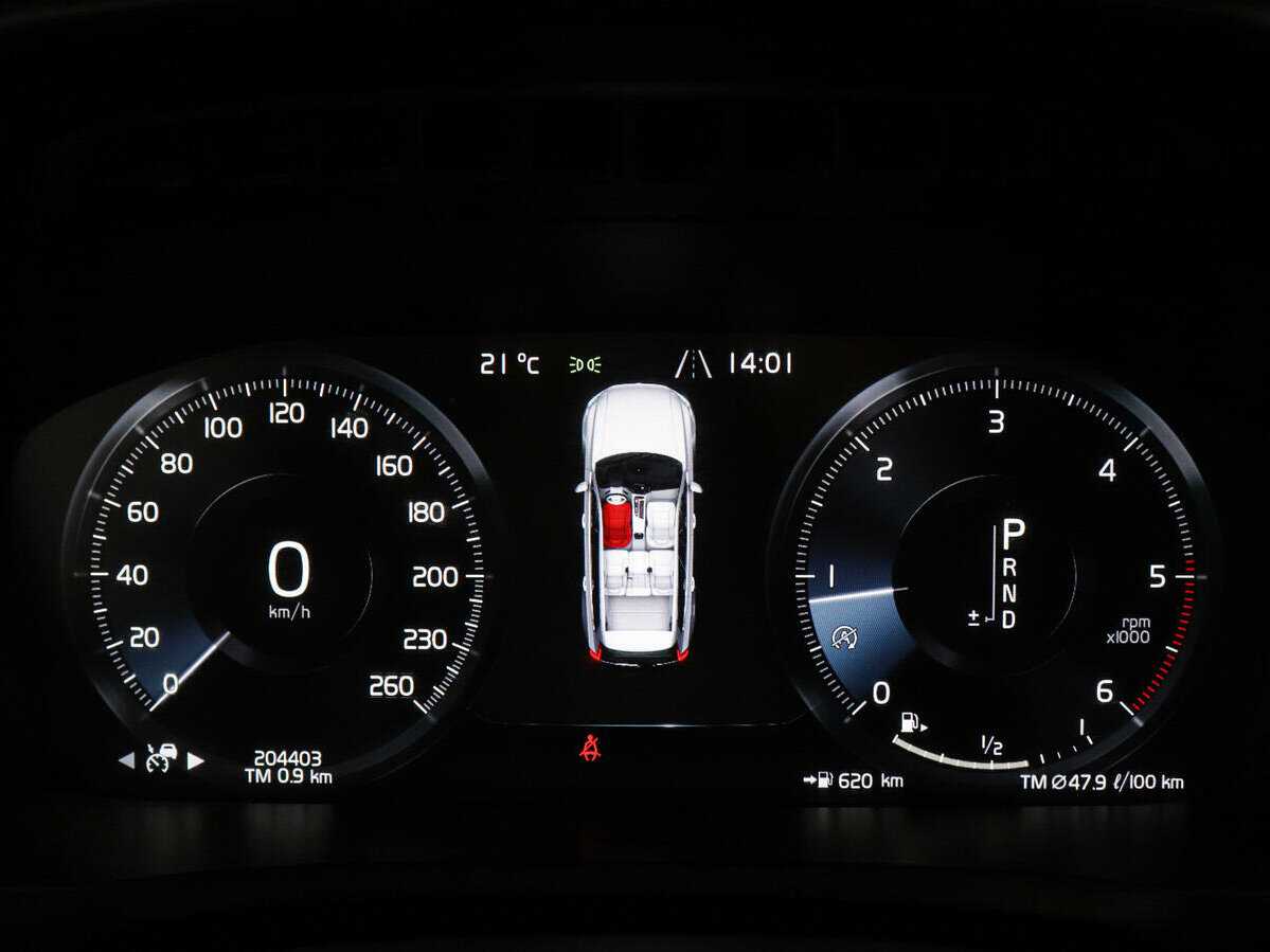 Volvo XC90 2016 года с пробегом. Фото: #10