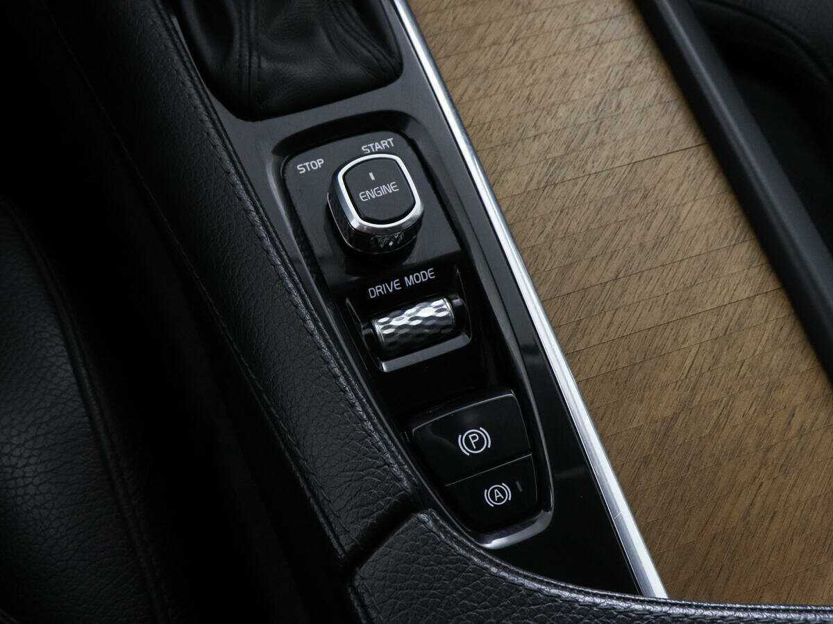 Volvo XC90 2016 года с пробегом. Фото: #12