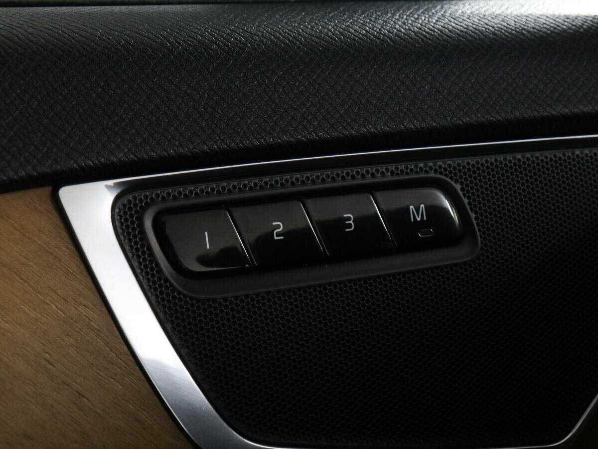 Volvo XC90 2016 года с пробегом. Фото: #13