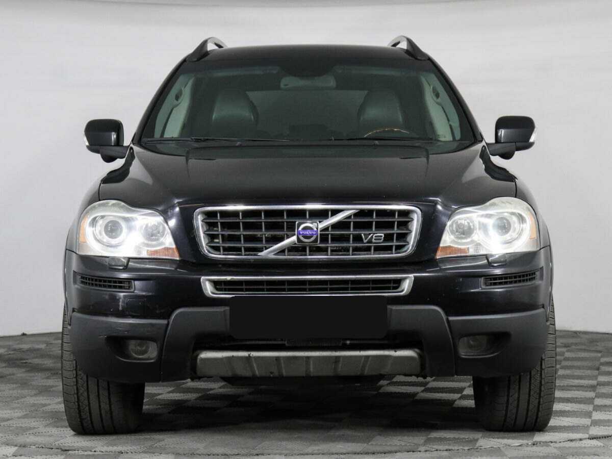 Volvo XC90 2008 года с пробегом. Фото: #1