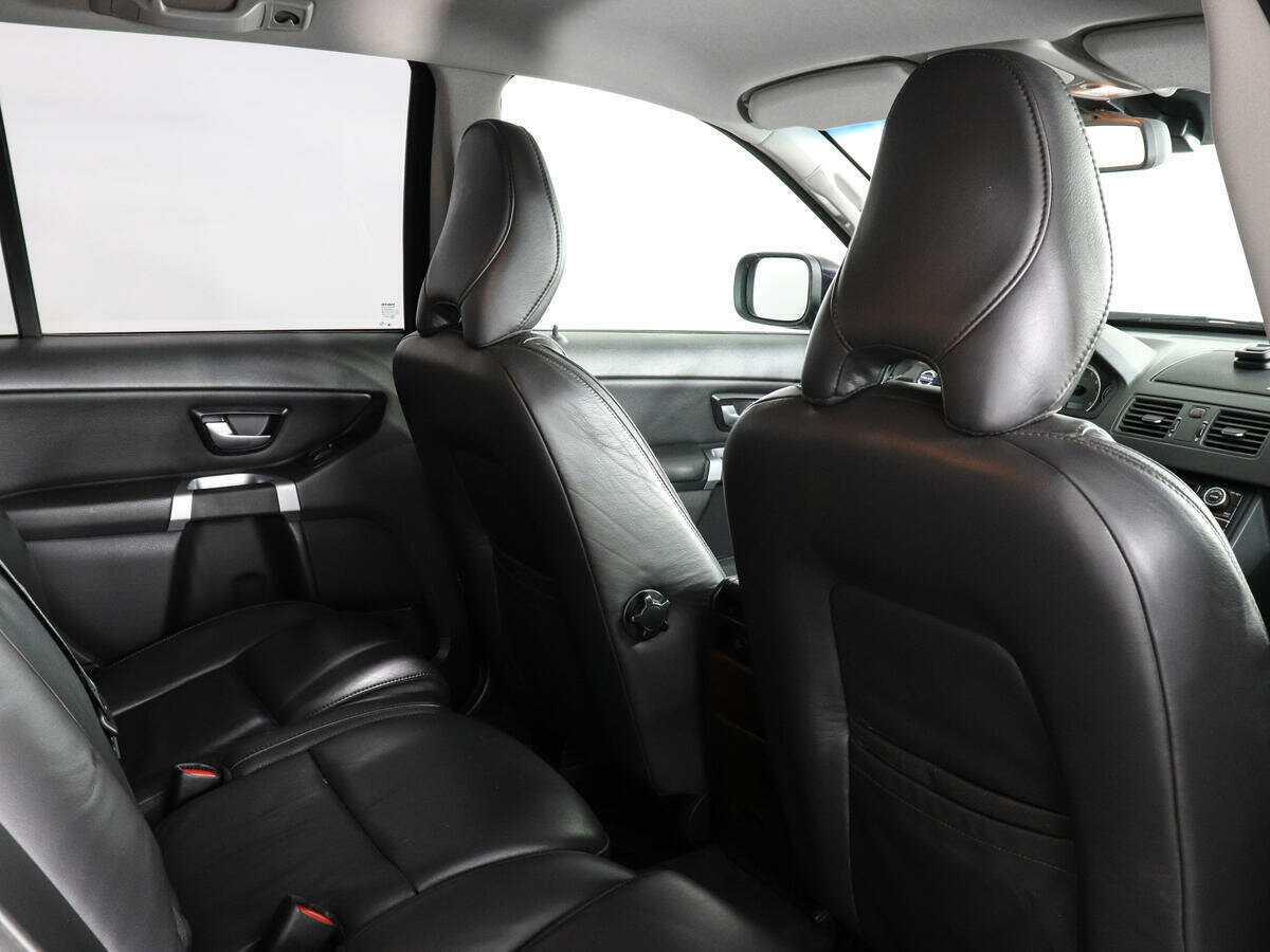 Volvo XC90 2008 года с пробегом. Фото: #8
