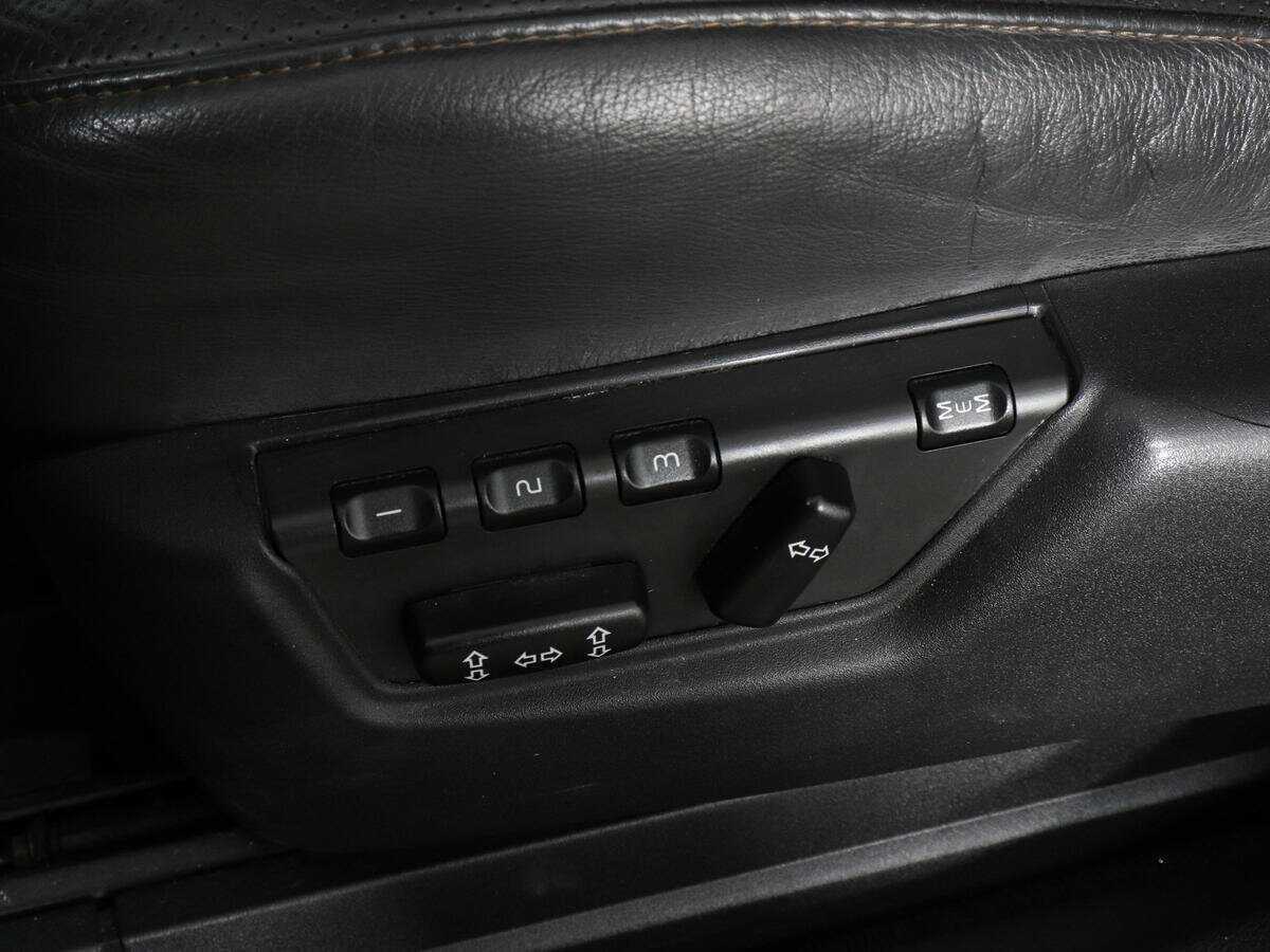 Volvo XC90 2008 года с пробегом. Фото: #9