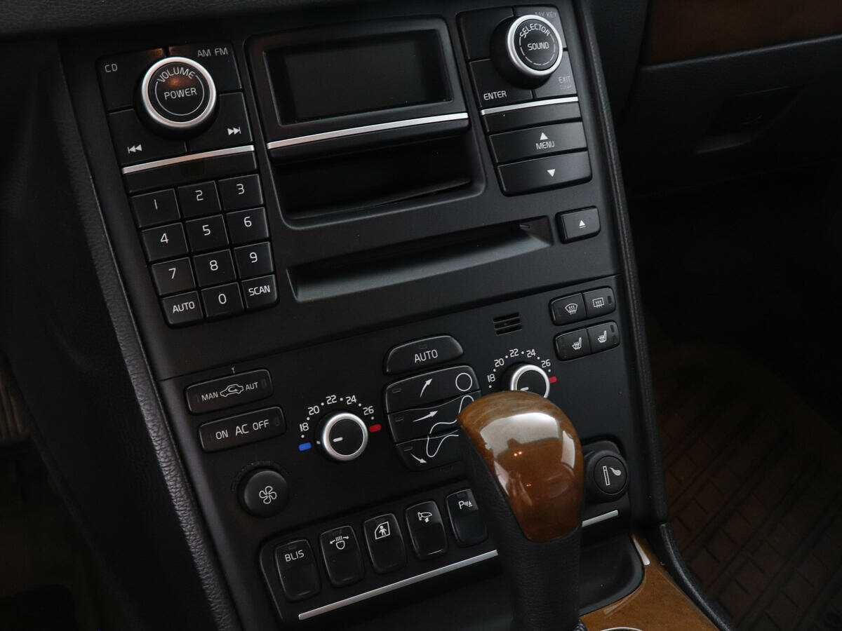 Volvo XC90 2008 года с пробегом. Фото: #10