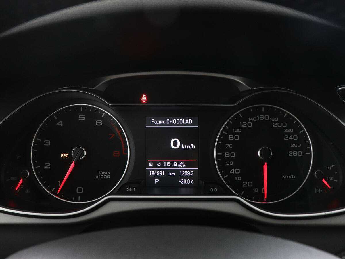 Audi A4 allroad 2012 года с пробегом. Фото: #10