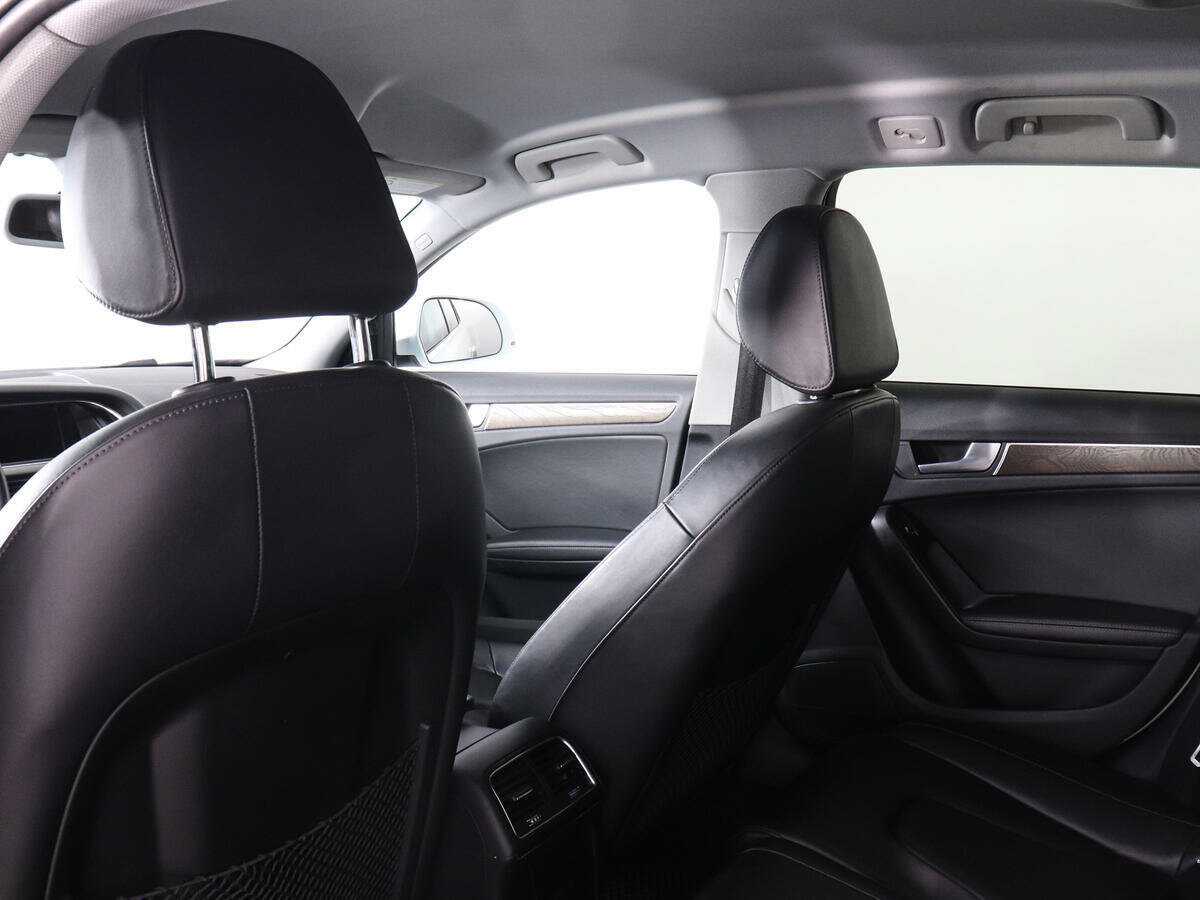 Audi A4 allroad 2012 года с пробегом. Фото: #11