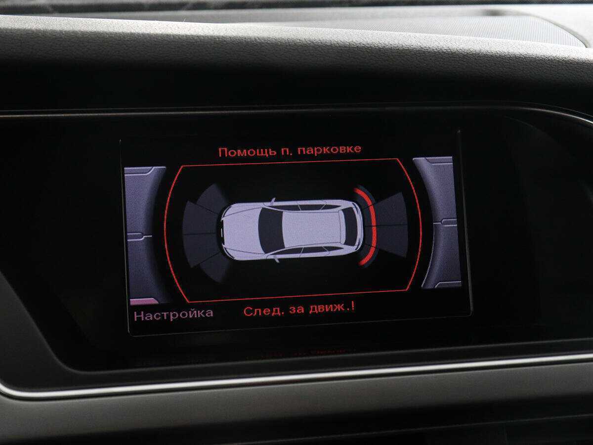 Audi A4 allroad 2012 года с пробегом. Фото: #14