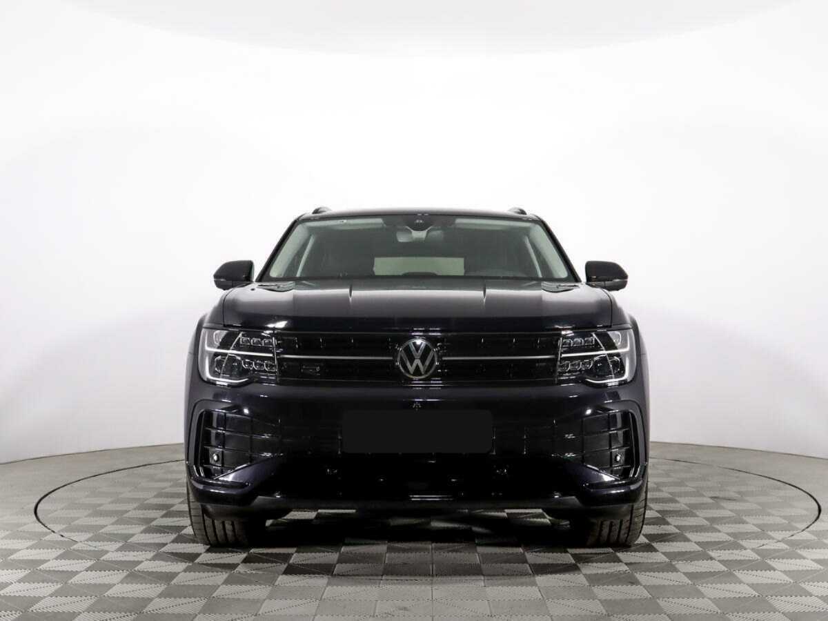 Volkswagen Teramont 2023 года с пробегом. Фото: #1