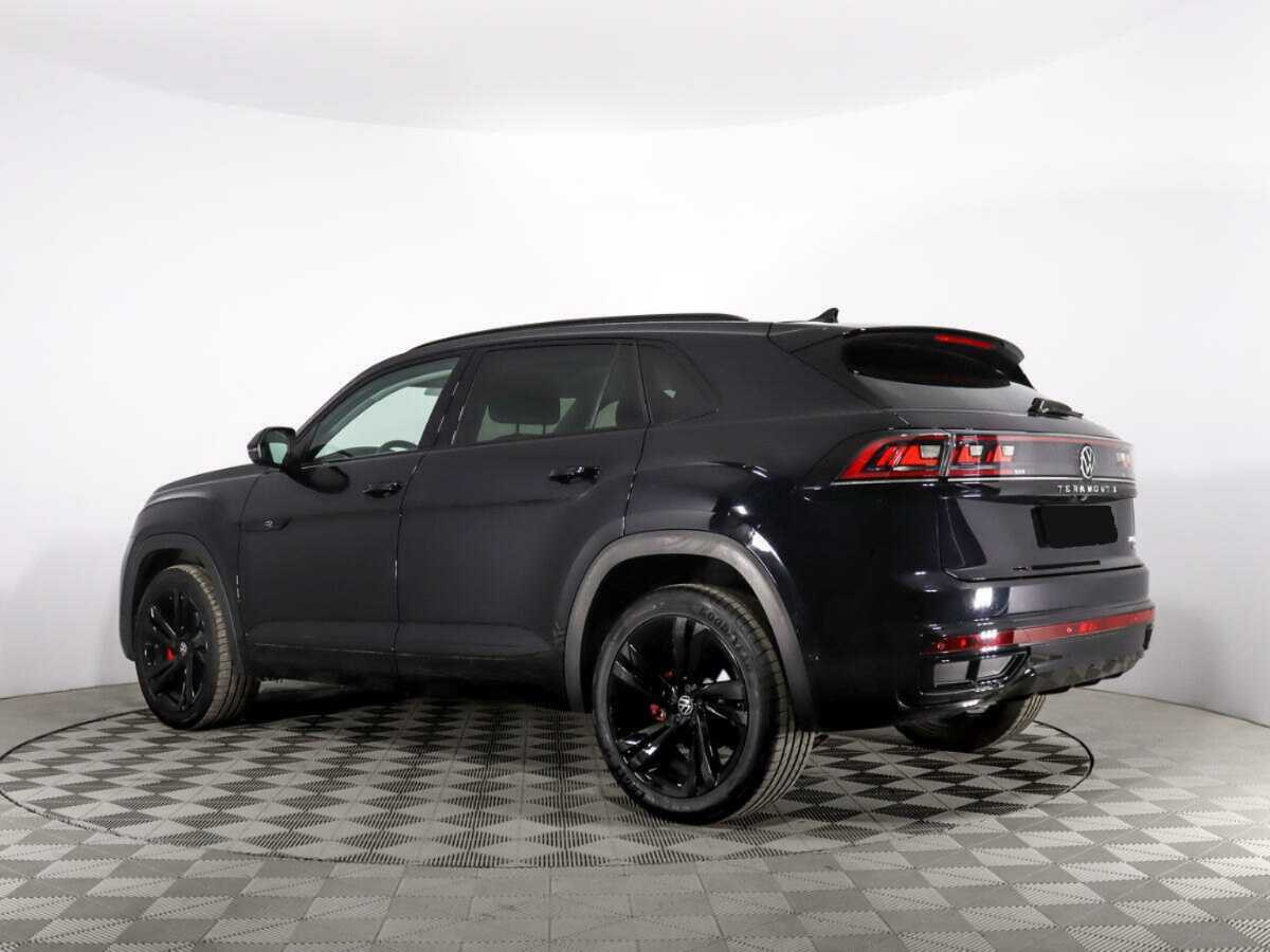 Volkswagen Teramont 2023 года с пробегом. Фото: #6