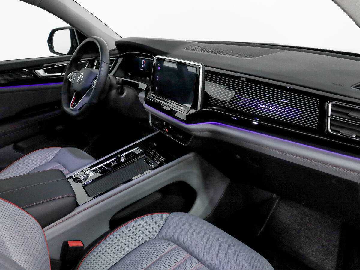 Volkswagen Teramont 2023 года с пробегом. Фото: #11