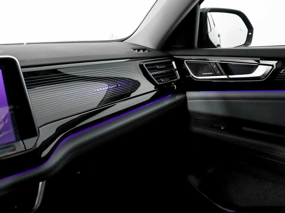 Volkswagen Teramont 2023 года с пробегом. Фото: #17