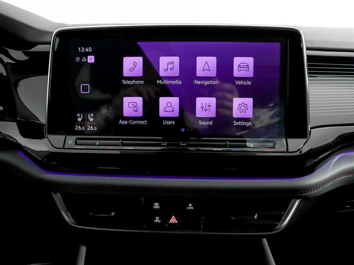 Volkswagen Teramont 2023 года с пробегом. Фото: #18