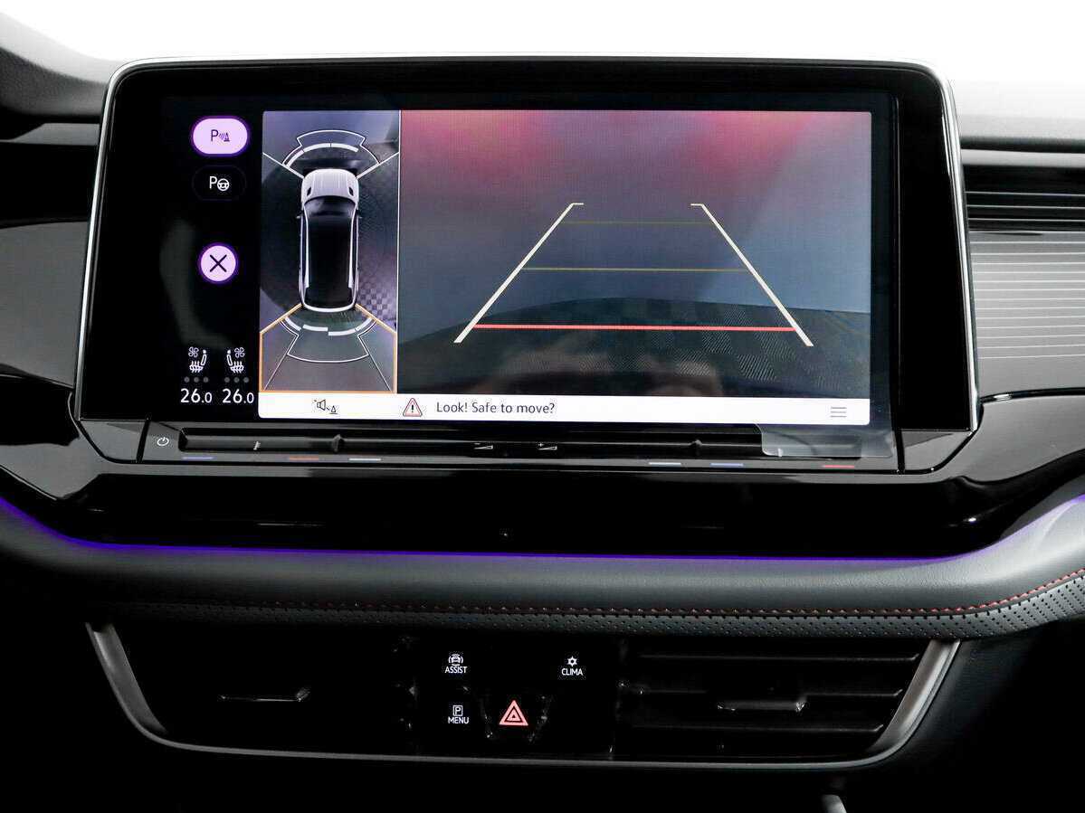 Volkswagen Teramont 2023 года с пробегом. Фото: #24