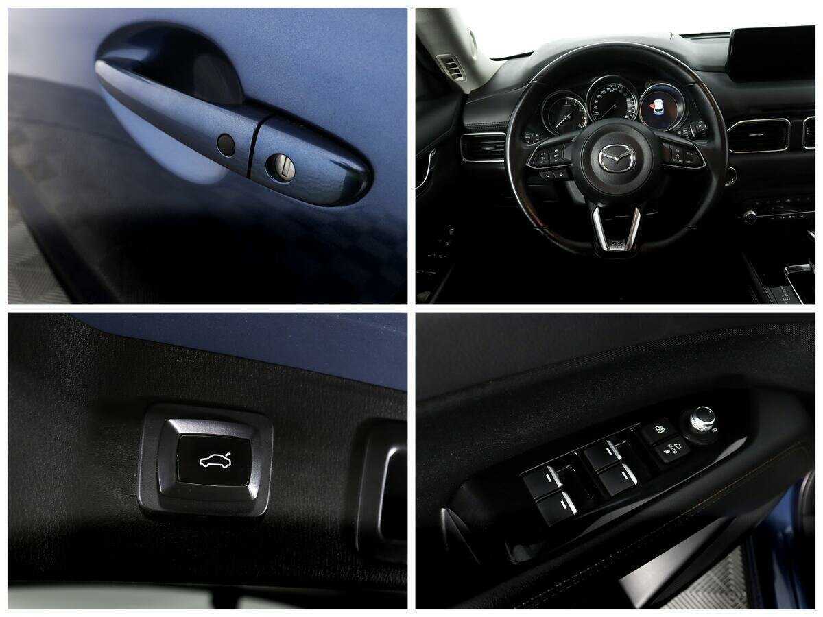 Mazda CX-5 2020 года с пробегом. Фото: #13