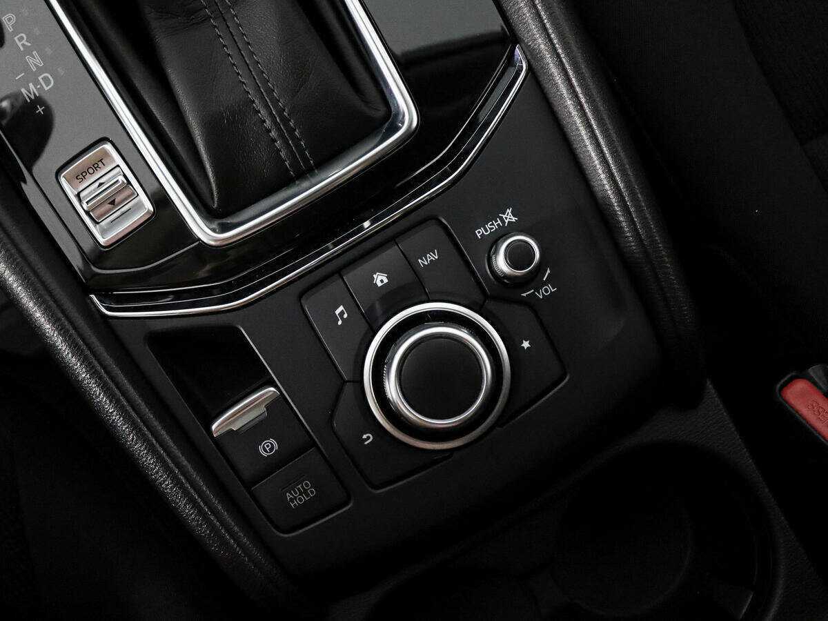 Mazda CX-5 2017 года с пробегом. Фото: #8