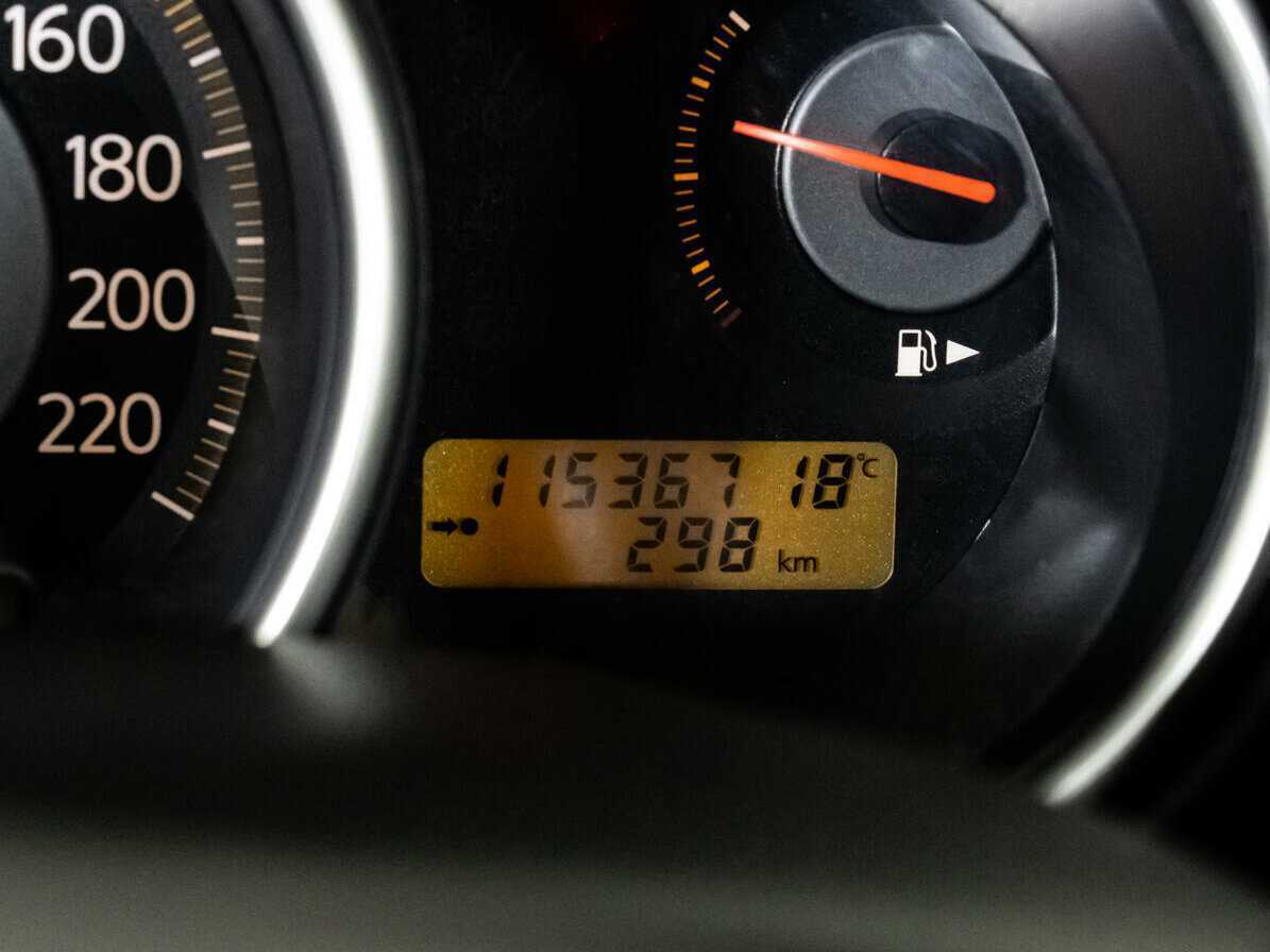 Nissan Tiida 2008 года с пробегом. Фото: #14