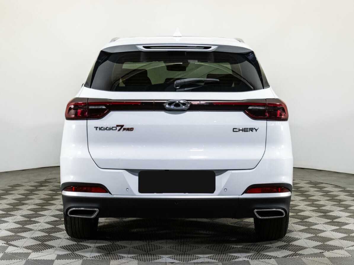 Б/У Чери Тигго 7 Про 2021 года. Фото: #5