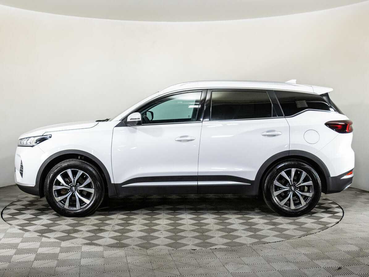 Б/У Чери Тигго 7 Про 2021 года. Фото: #7