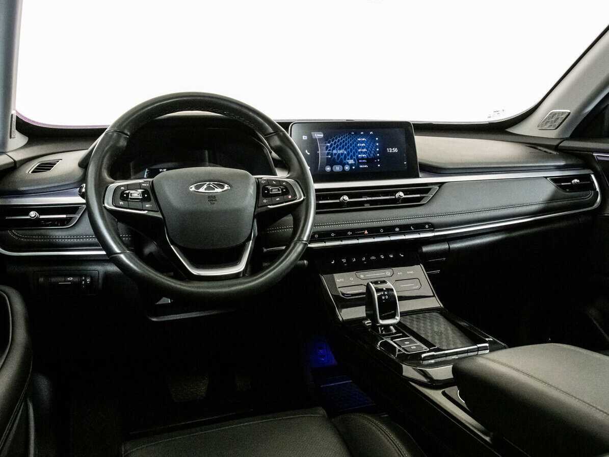 Б/У Чери Тигго 7 Про 2021 года. Фото: #10