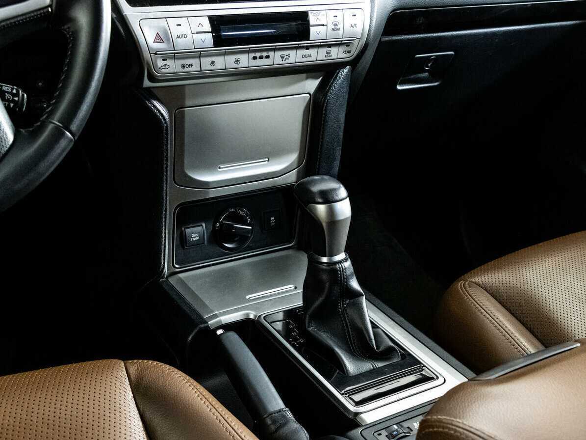 Toyota Land Cruiser Prado 2021 года с пробегом. Фото: #9