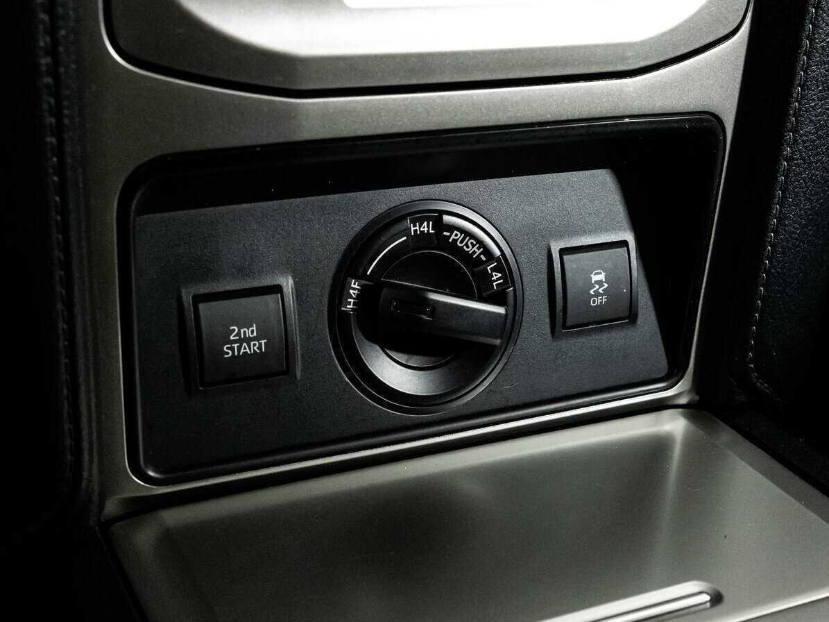 Toyota Land Cruiser Prado 2021 года с пробегом. Фото: #12