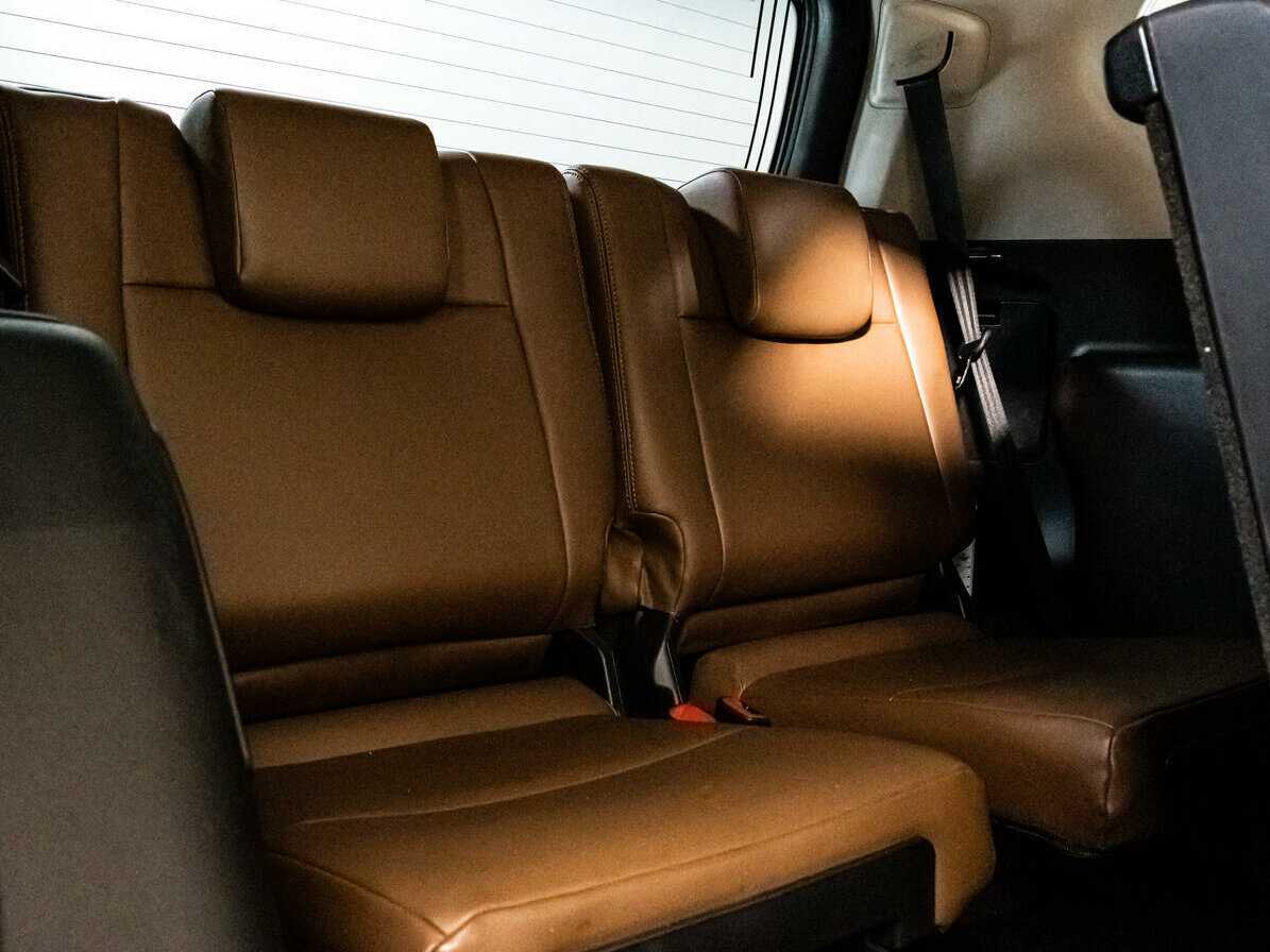 Toyota Land Cruiser Prado 2021 года с пробегом. Фото: #15