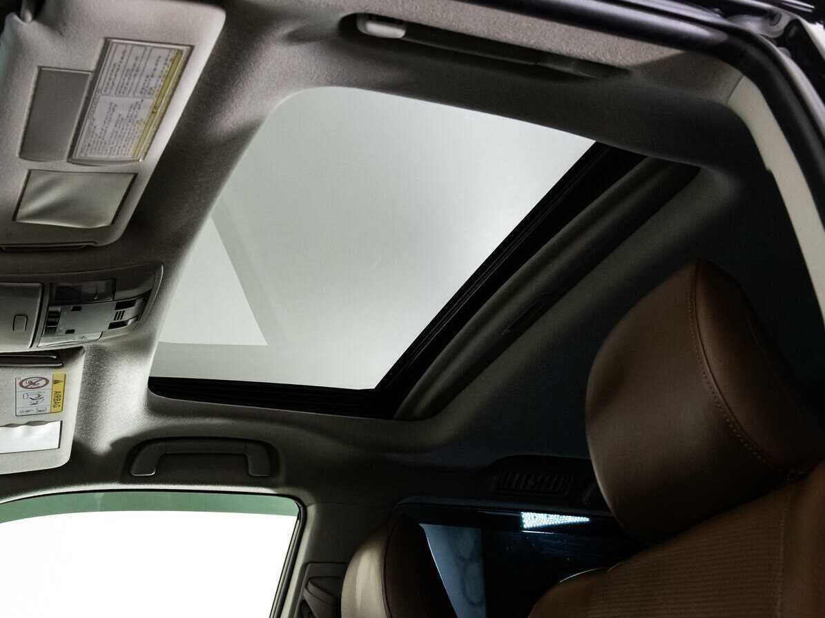 Toyota Land Cruiser Prado 2021 года с пробегом. Фото: #17