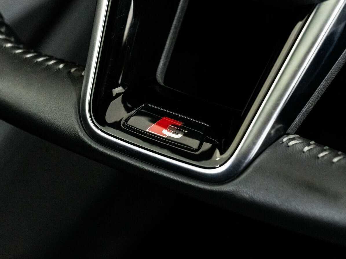 Audi e-tron 2019 года с пробегом. Фото: #9