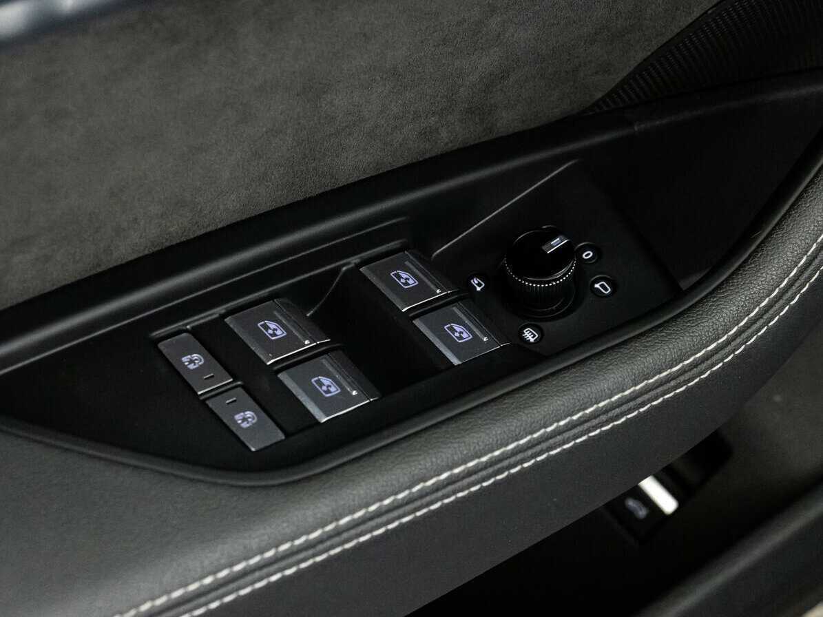 Audi e-tron 2019 года с пробегом. Фото: #14