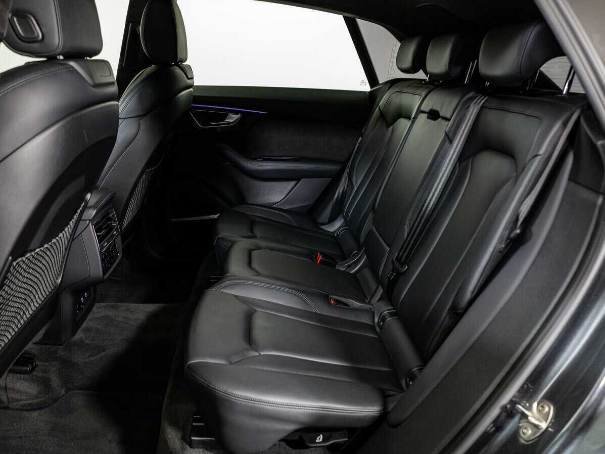 Audi Q8 2019 года с пробегом. Фото: #7