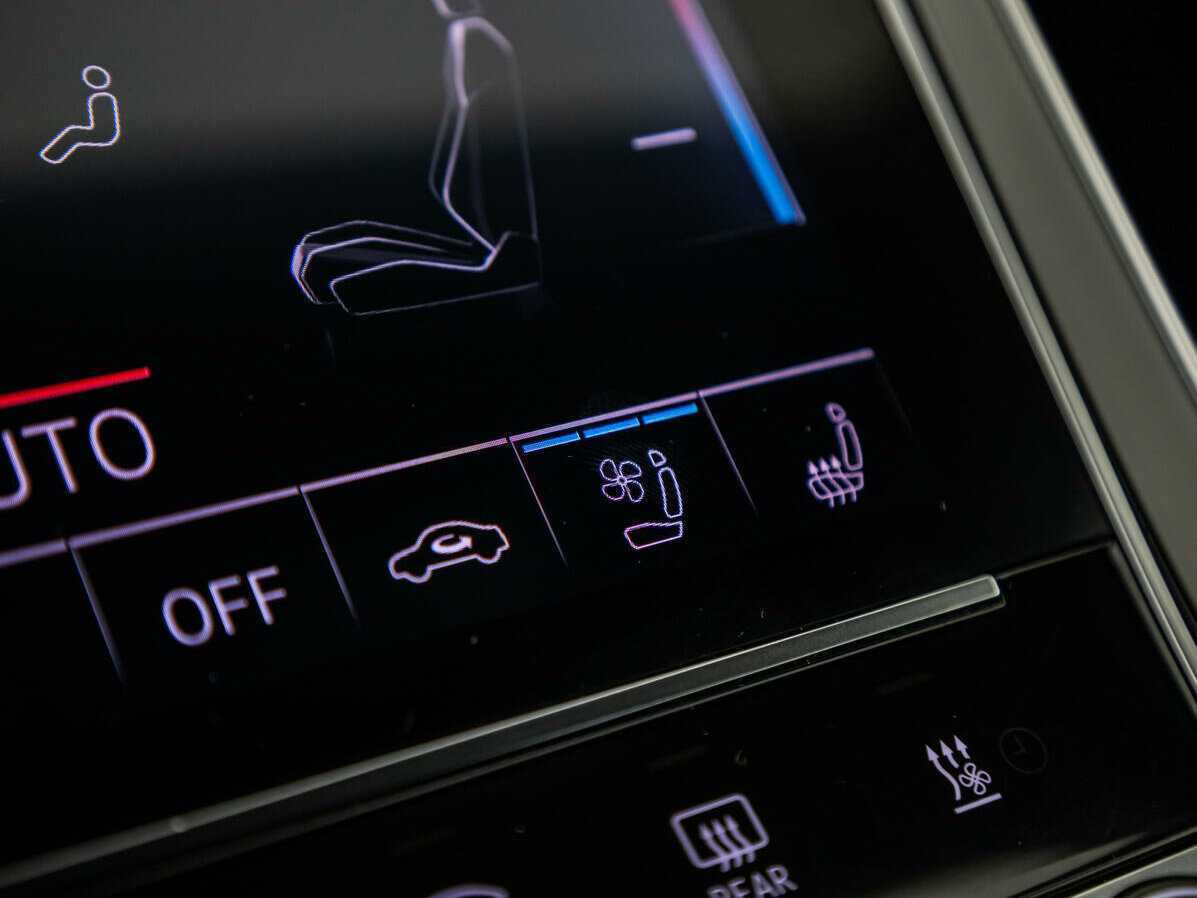 Audi Q8 2019 года с пробегом. Фото: #13