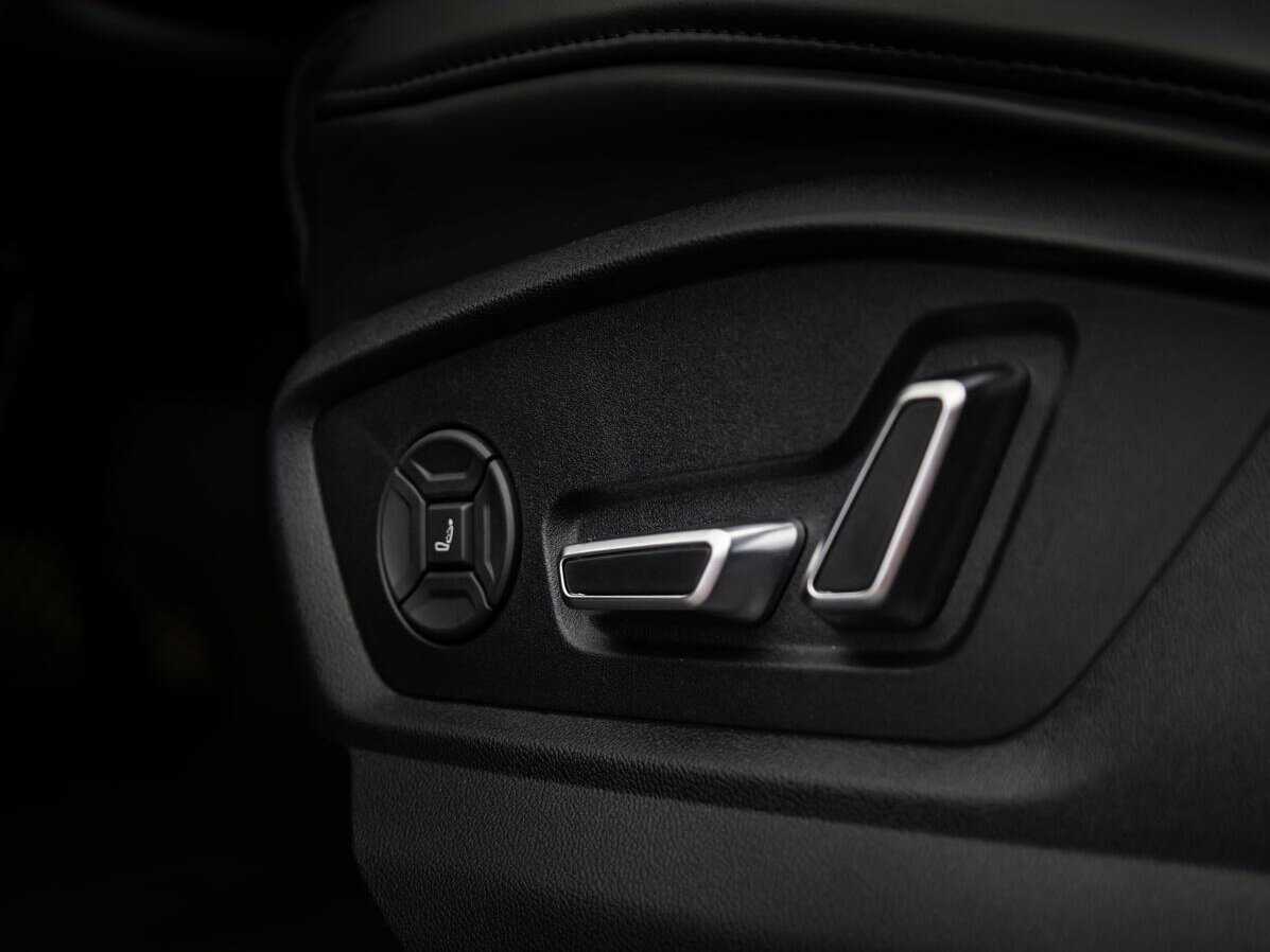 Audi Q8 2019 года с пробегом. Фото: #16