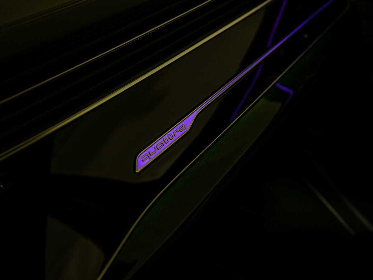 Audi Q8 2019 года с пробегом. Фото: #20