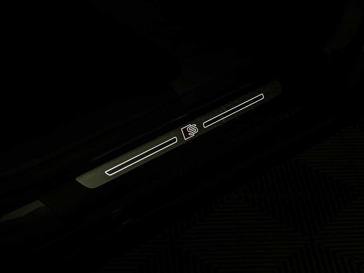 Audi Q8 2019 года с пробегом. Фото: #21