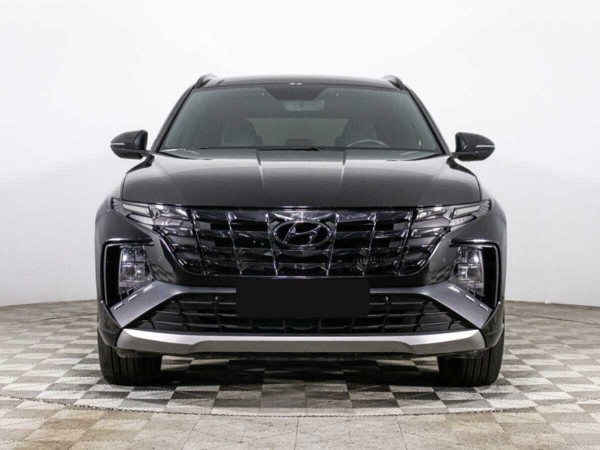 Hyundai Tucson 2022 года с пробегом. Фото: #1