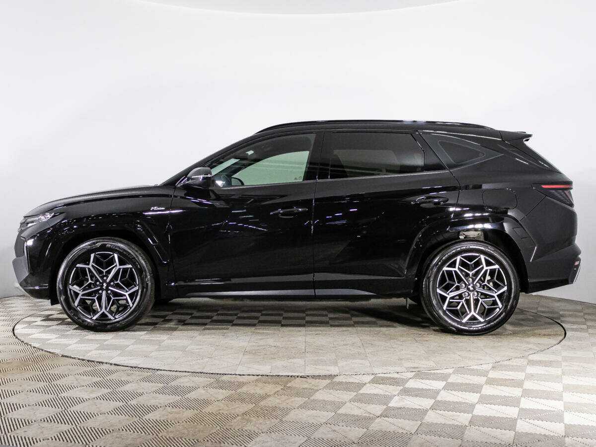 Hyundai Tucson 2022 года с пробегом. Фото: #7